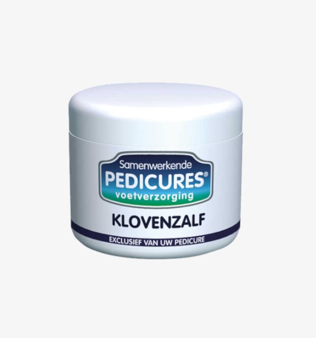 Klovenzalf voor handen en voeten